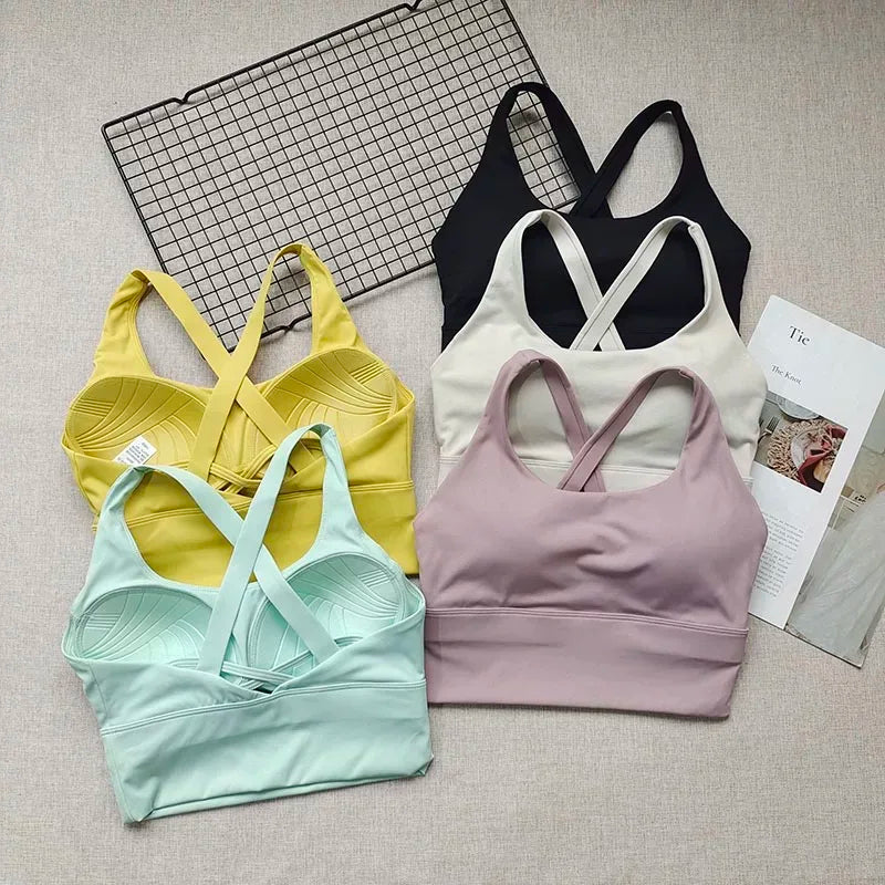 Women Gym Bra | Intensity Shock-proof | Sports Bra