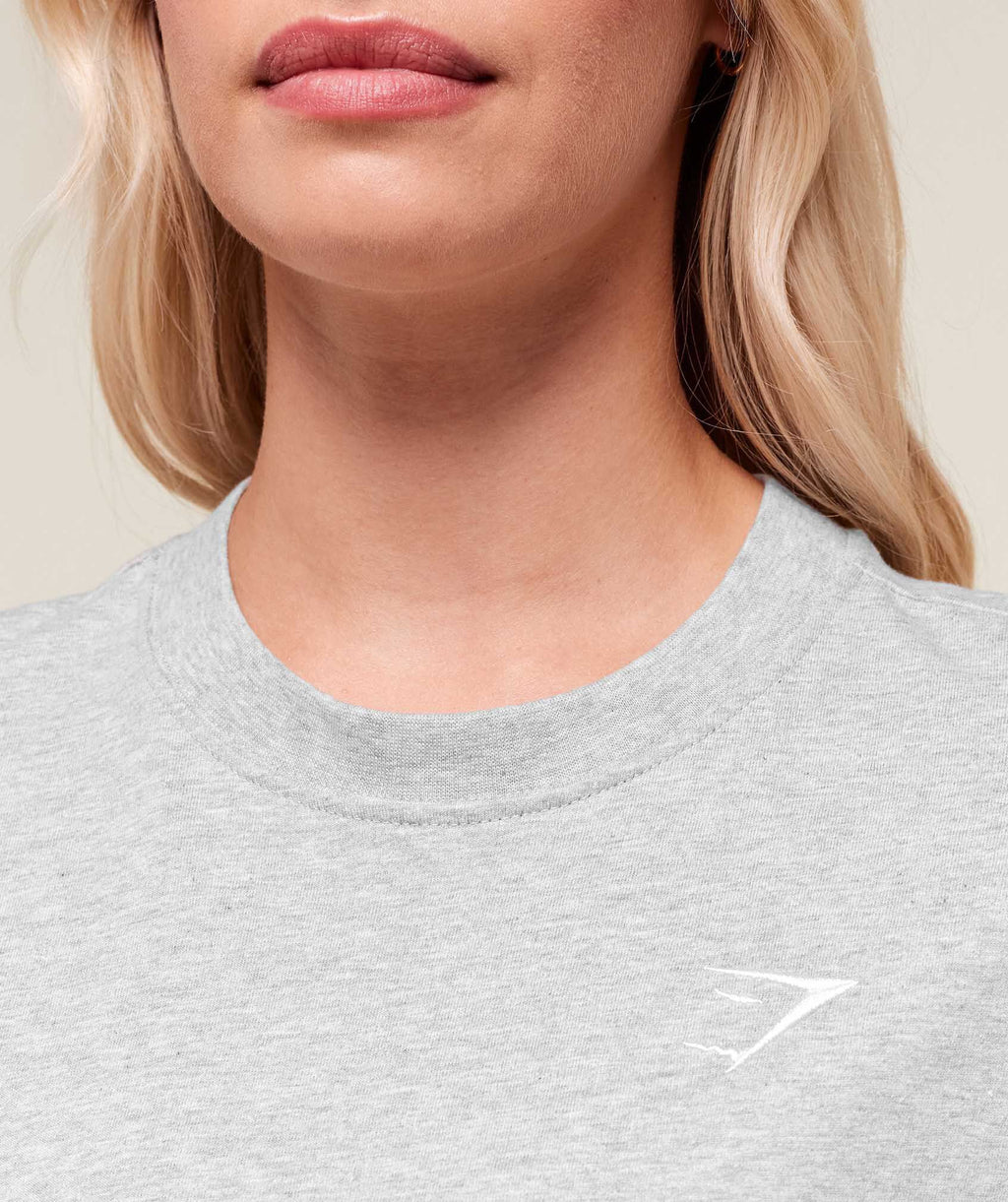 Training Oversized T-Shirt