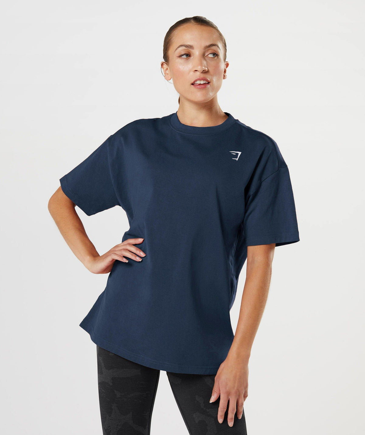 Training Oversized T-Shirt