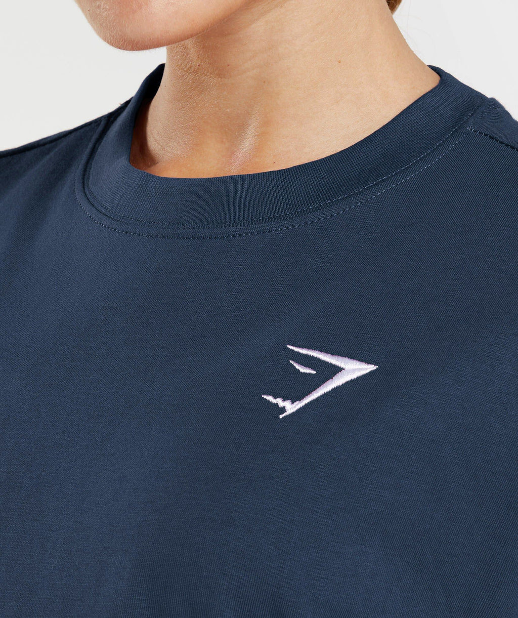 Training Oversized T-Shirt