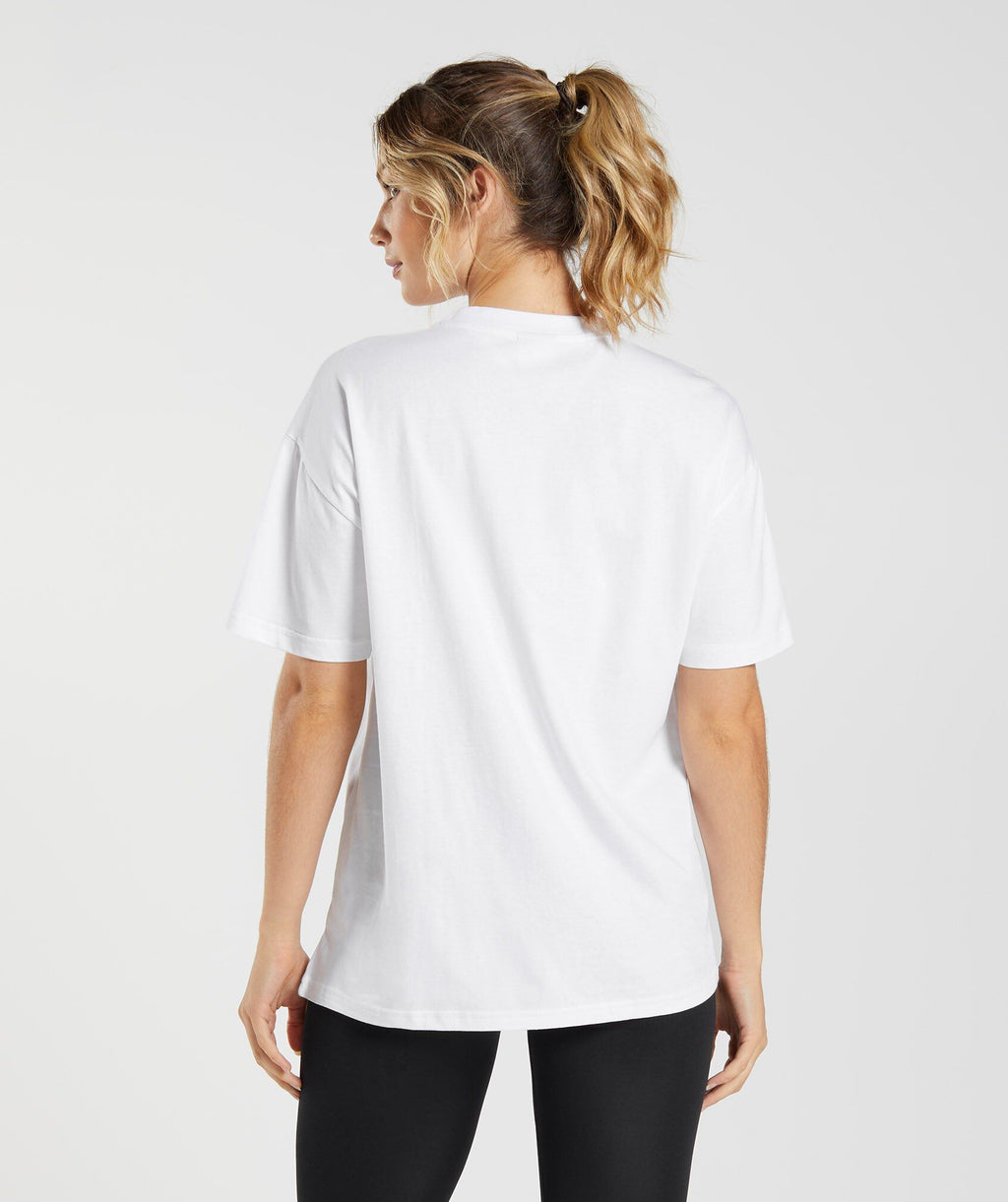 Training Oversized T-Shirt