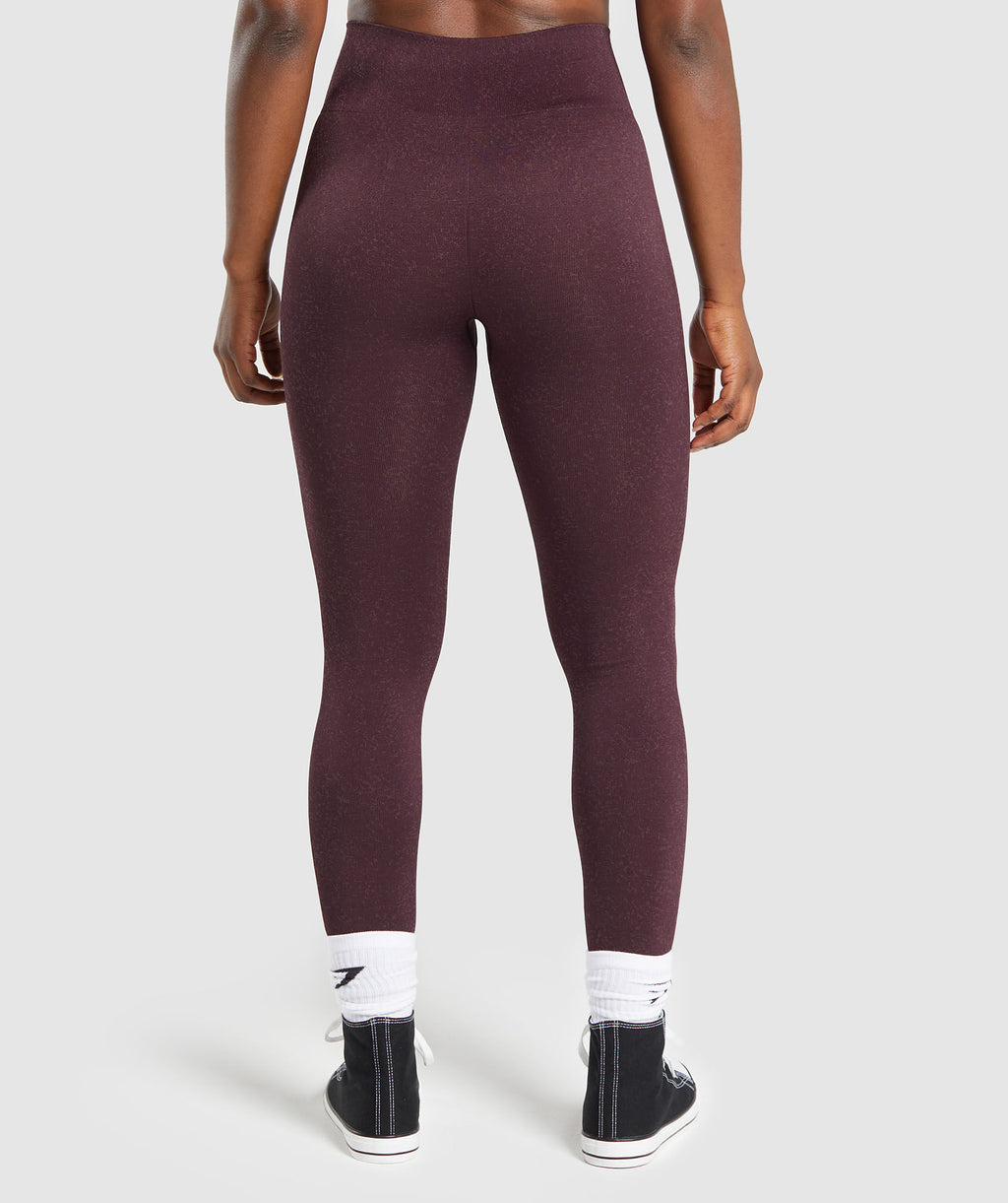 Adapt Fleck Seamless Leggings
