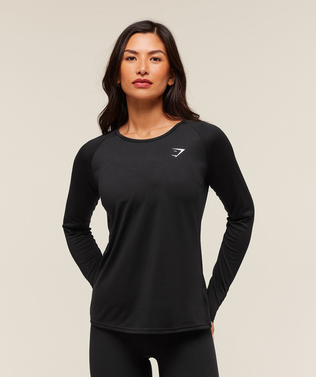 Training Long Sleeve Top