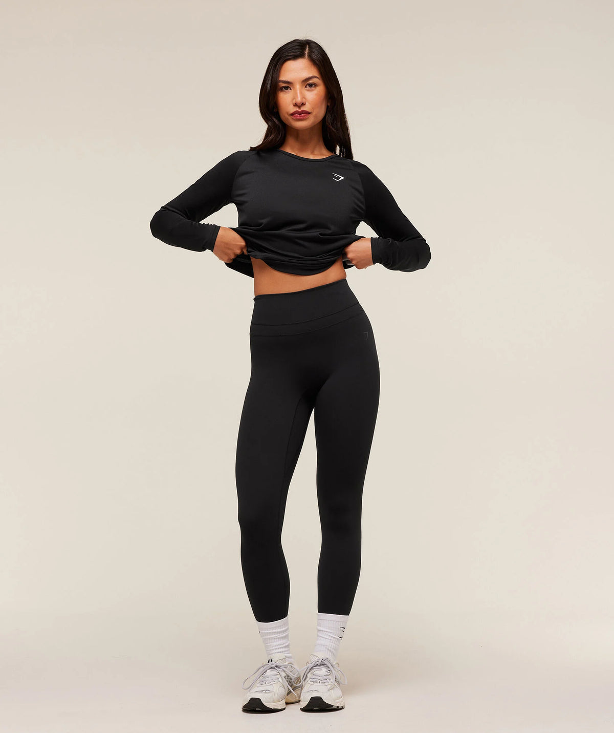 Training Long Sleeve Top