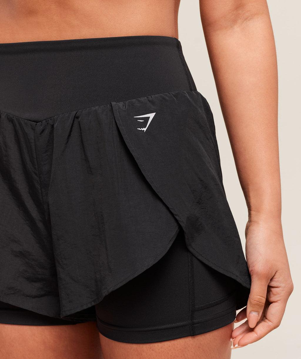Running 2-In-1 Shorts