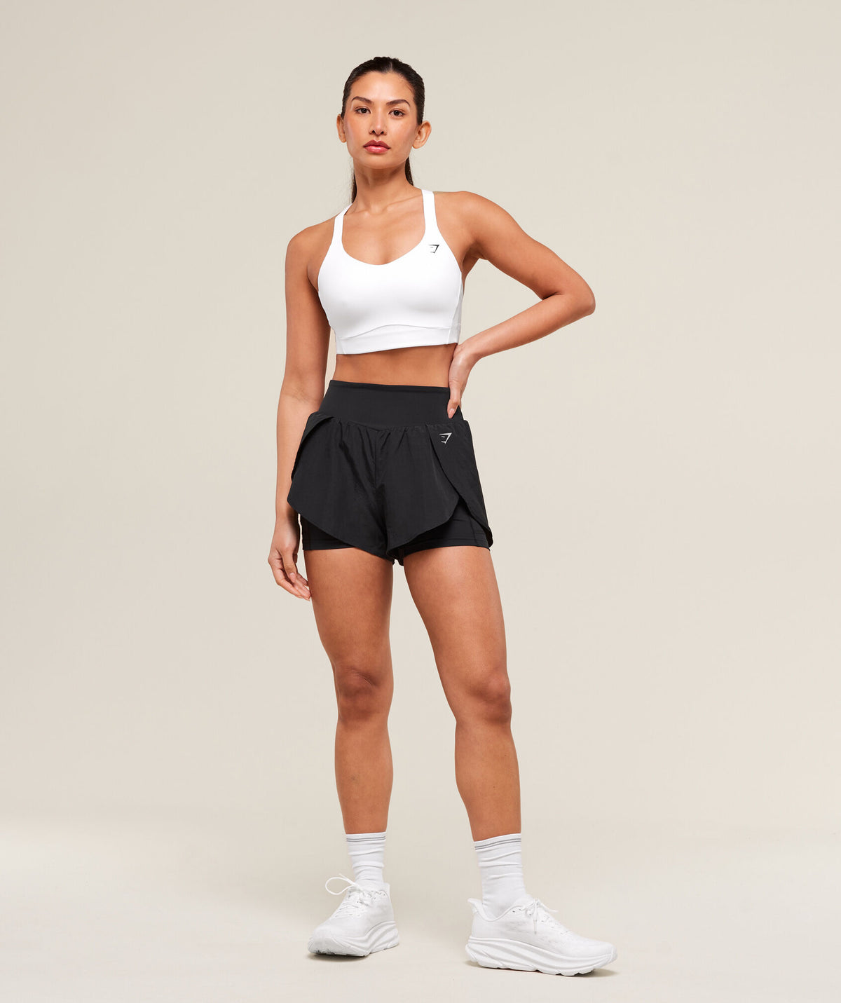 Running 2-In-1 Shorts