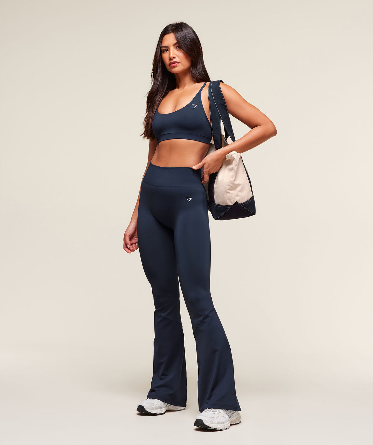 Everyday Seamless Racerback Sports Bra