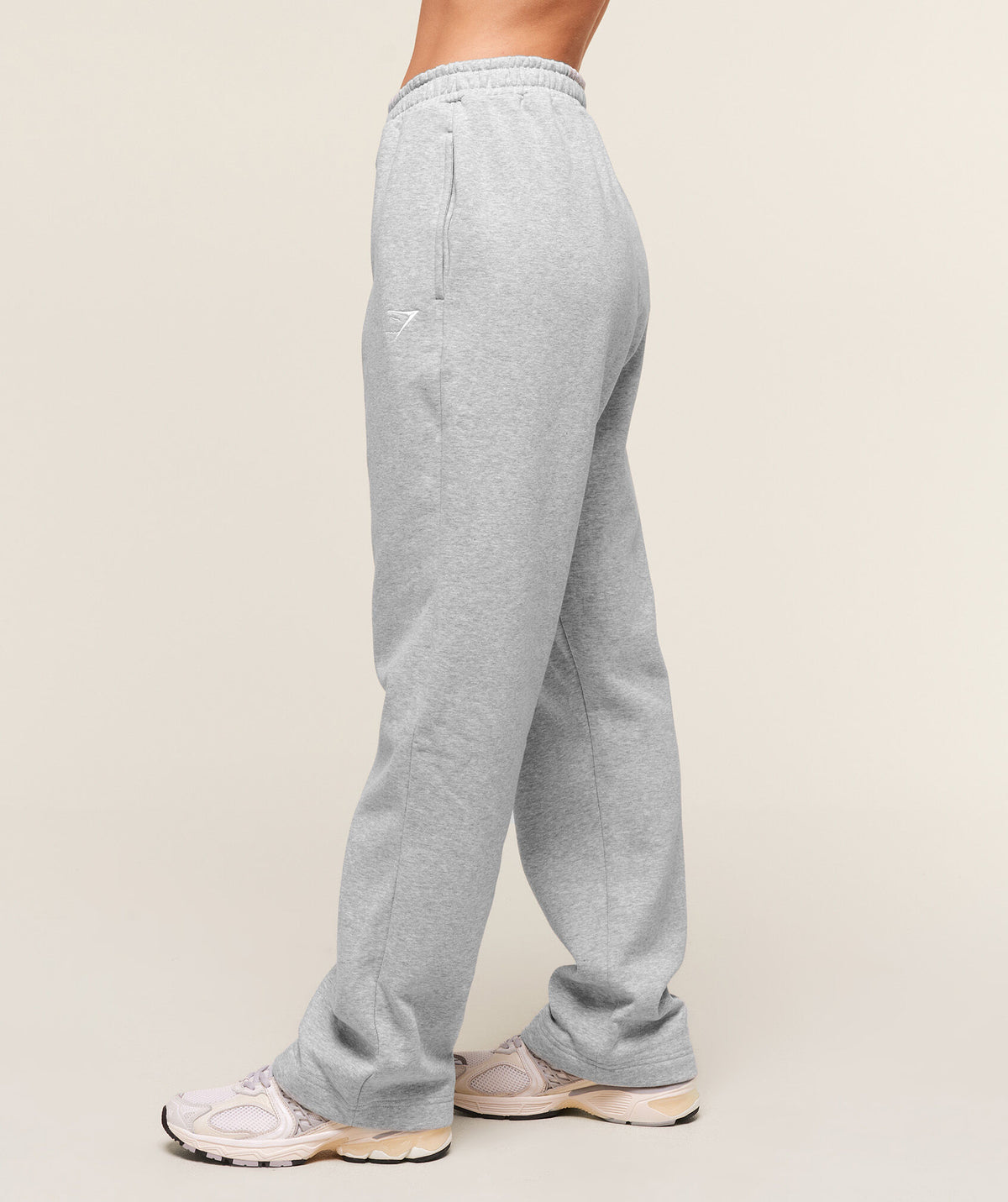 Training Fleece Straight Leg Jogger