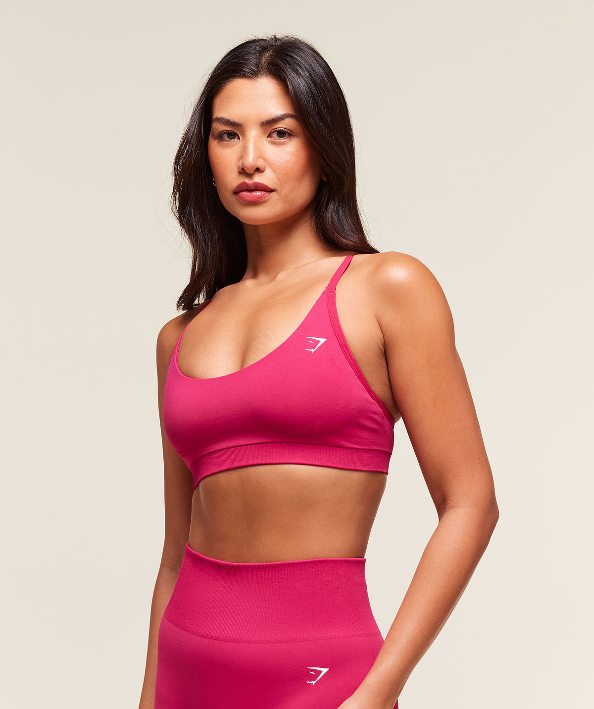 Everyday Seamless Racerback Sports Bra