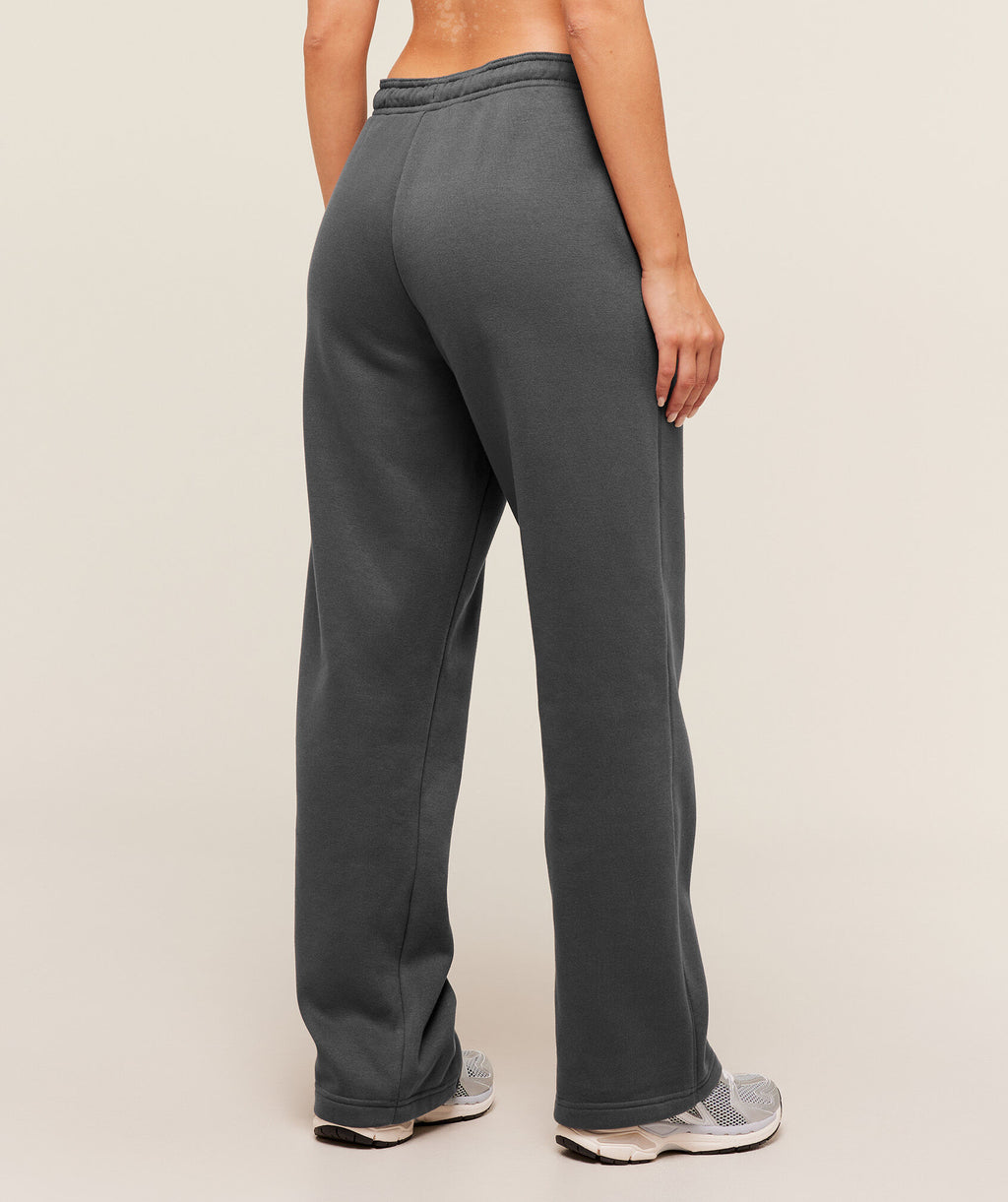 Cosy Luxe Straight Leg Jogger