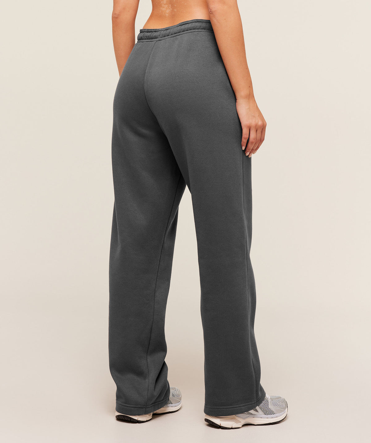 Cosy Luxe Straight Leg Jogger