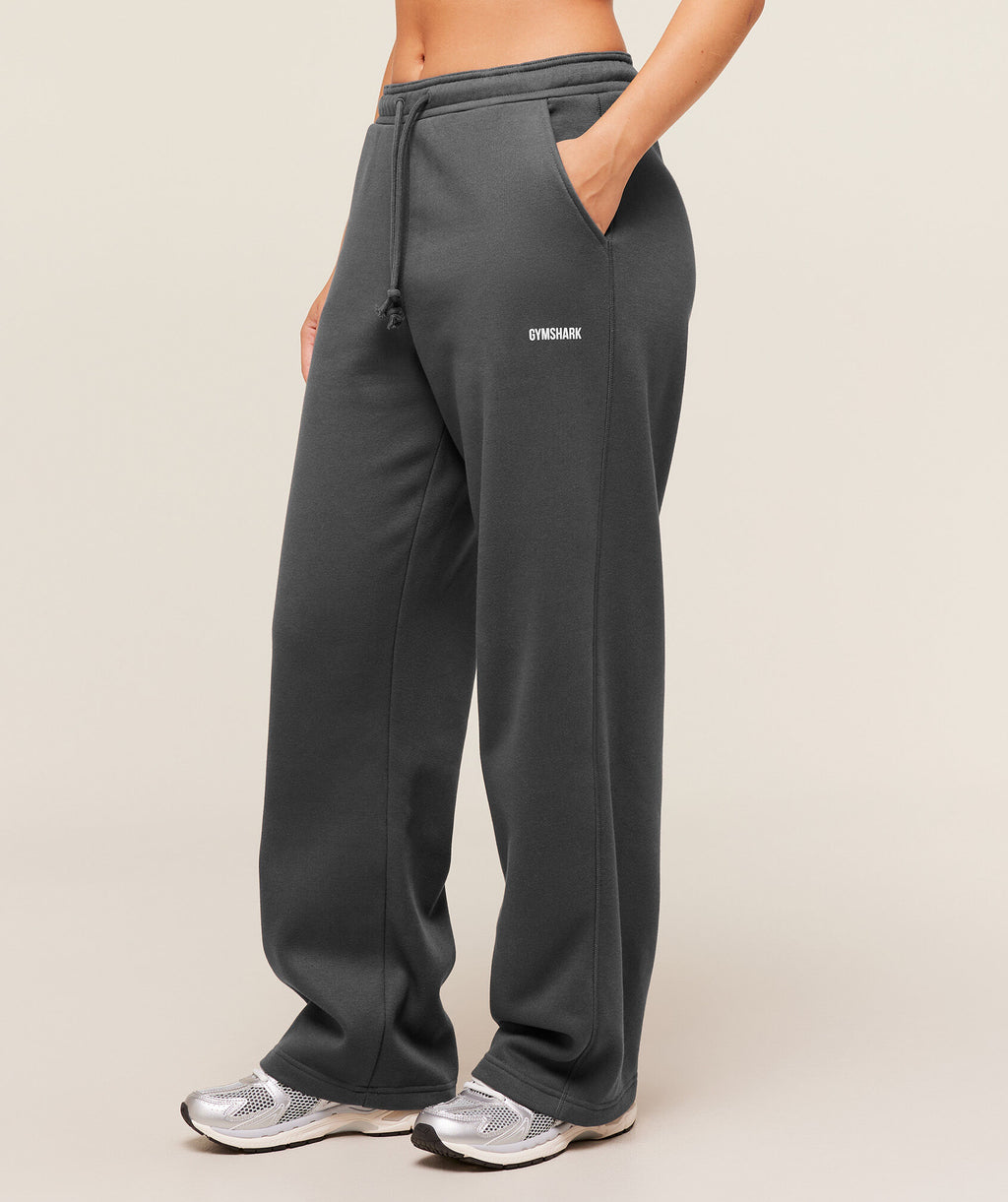 Cosy Luxe Straight Leg Jogger