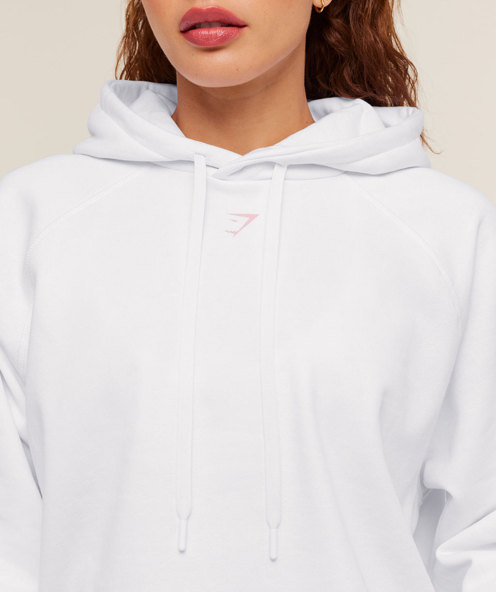 Just Peachy Graphic Hoodie