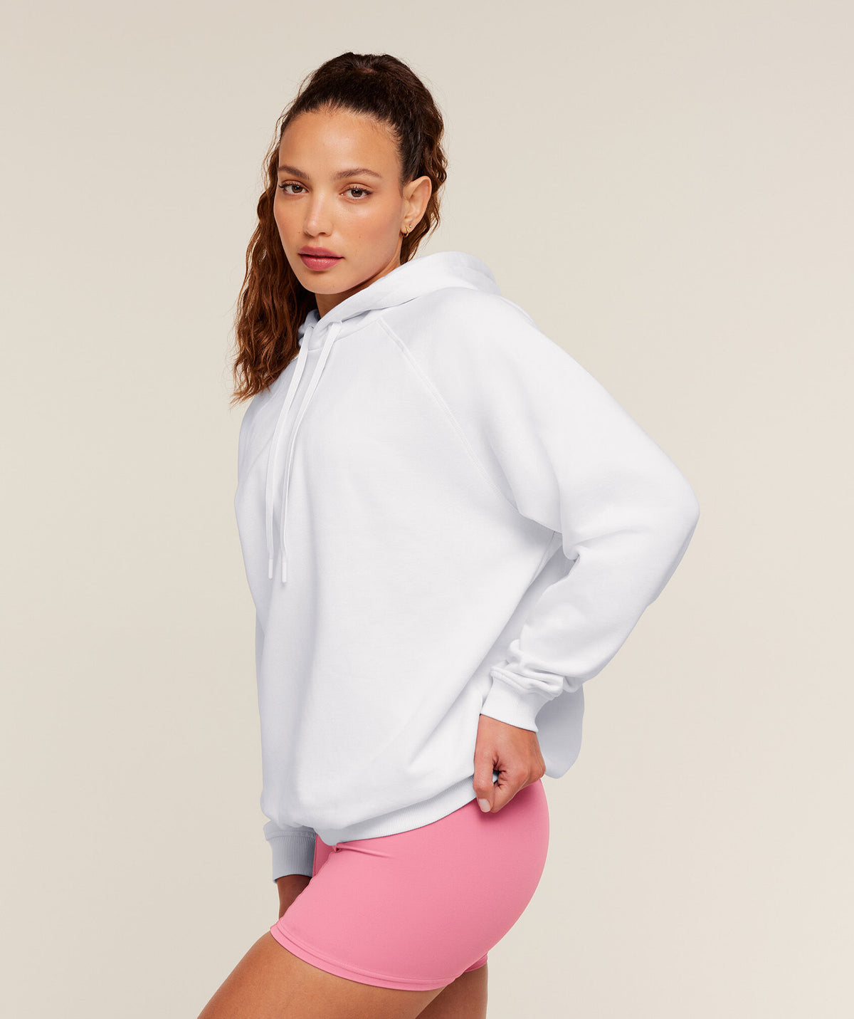 Just Peachy Graphic Hoodie