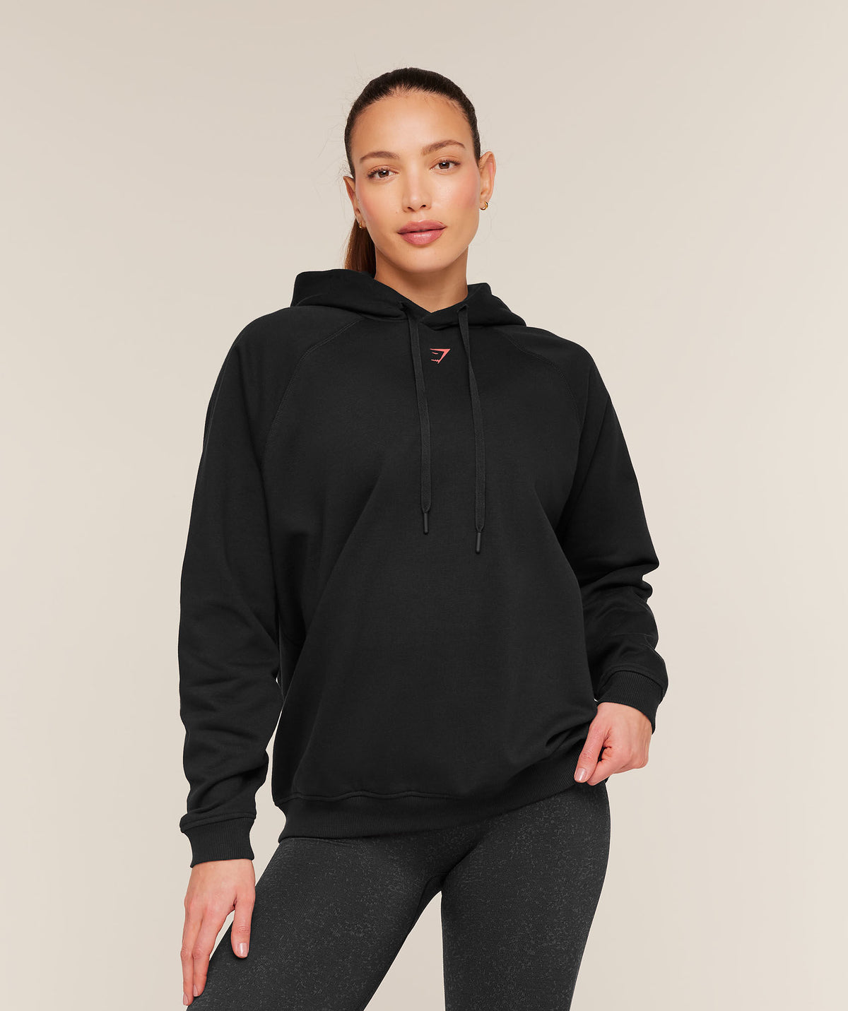 Just Peachy Graphic Hoodie