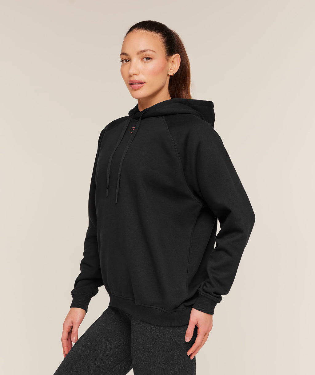 Just Peachy Graphic Hoodie