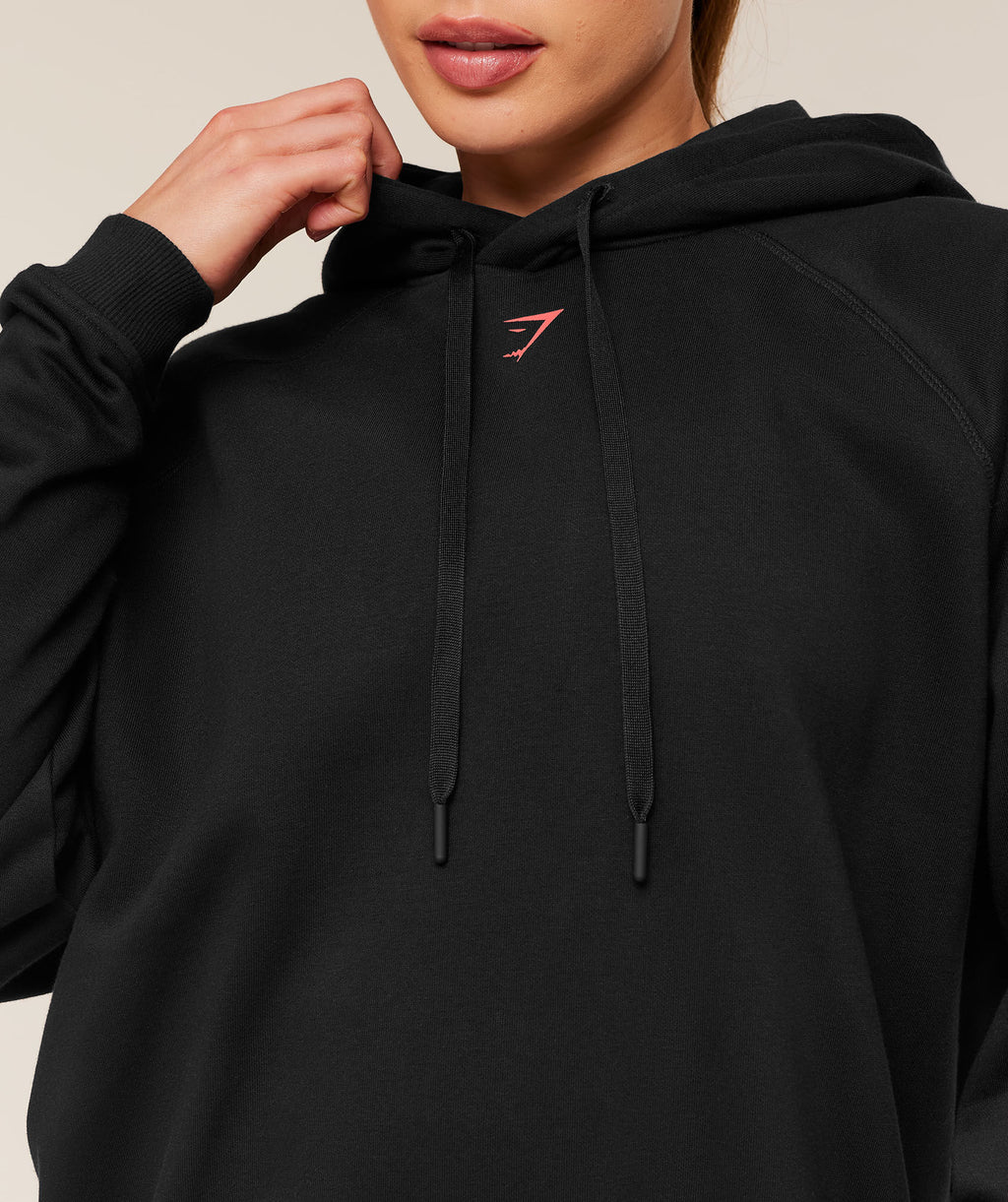 Just Peachy Graphic Hoodie