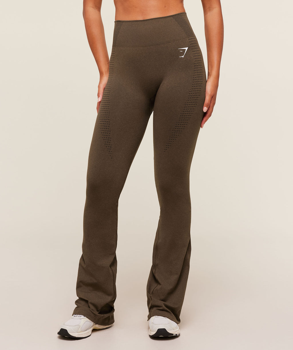 Vital Soft Seamless Flared Legging