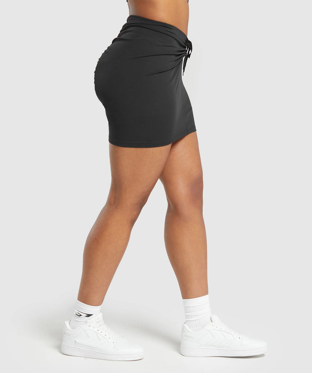 Ruche Skirt