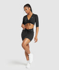 Ruche Skirt