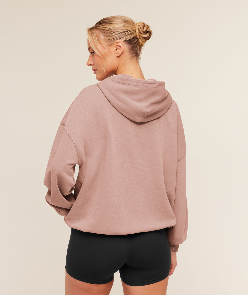 Chainstitch Graphic Hoodie