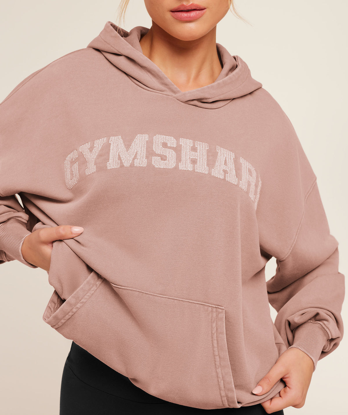 Chainstitch Graphic Hoodie