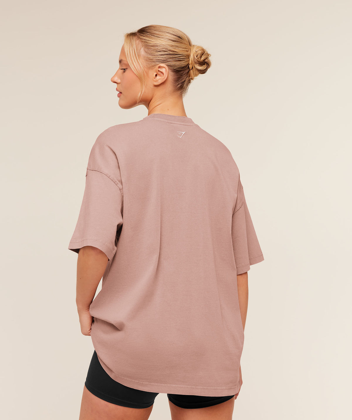 Chainstitch Graphic Short Sleeve T-Shirt