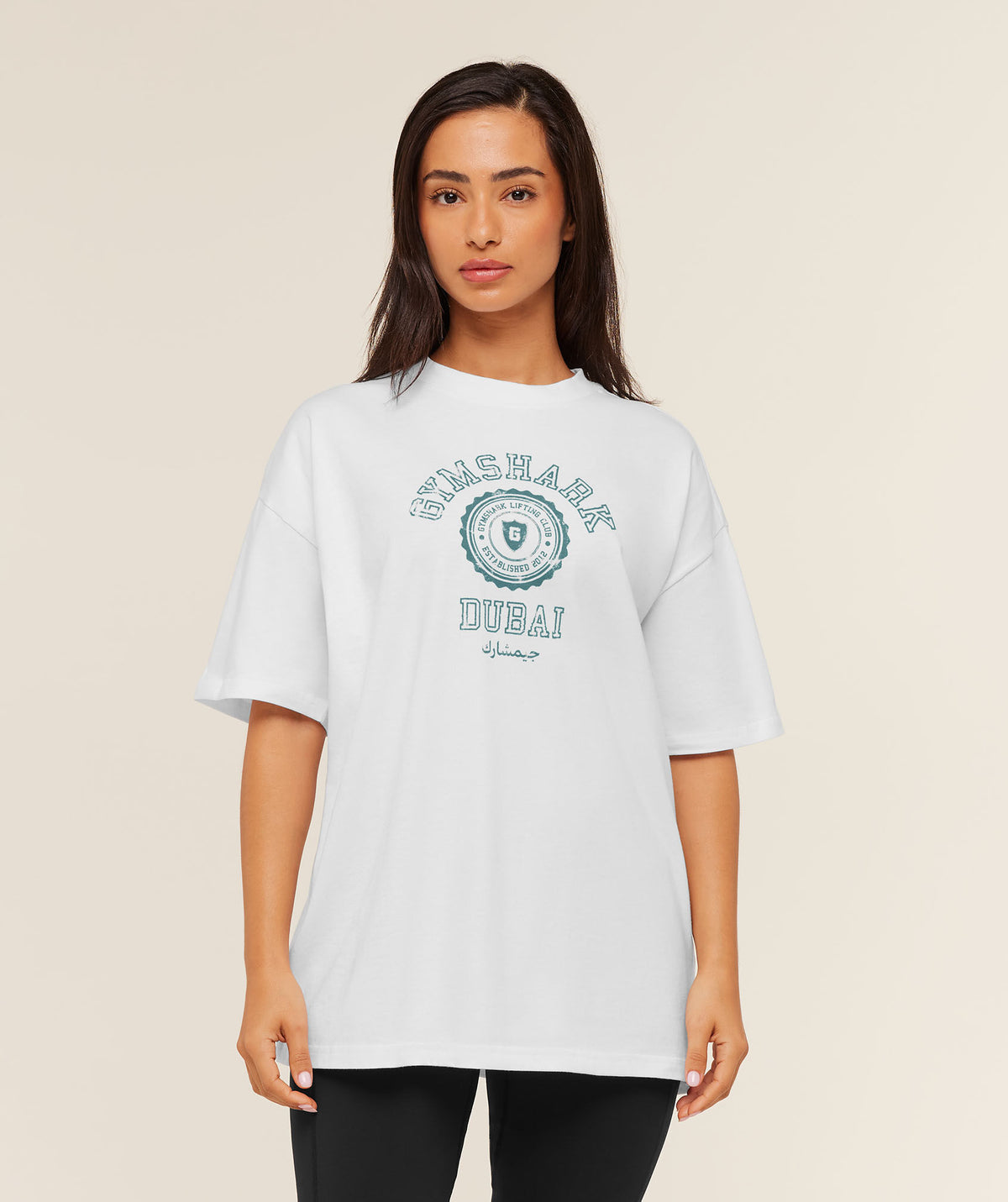 Dubai Crest T-Shirt