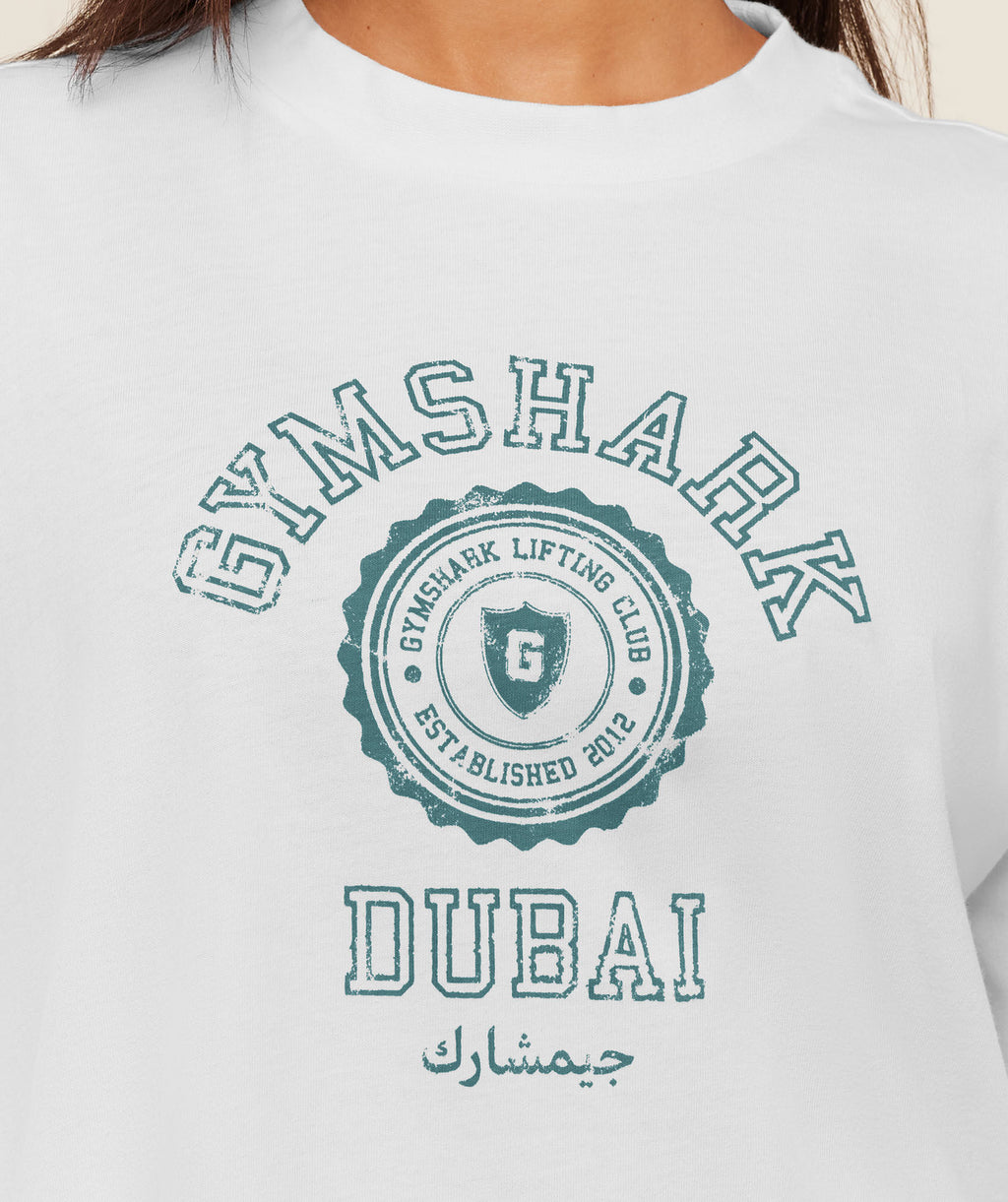 Dubai Crest T-Shirt