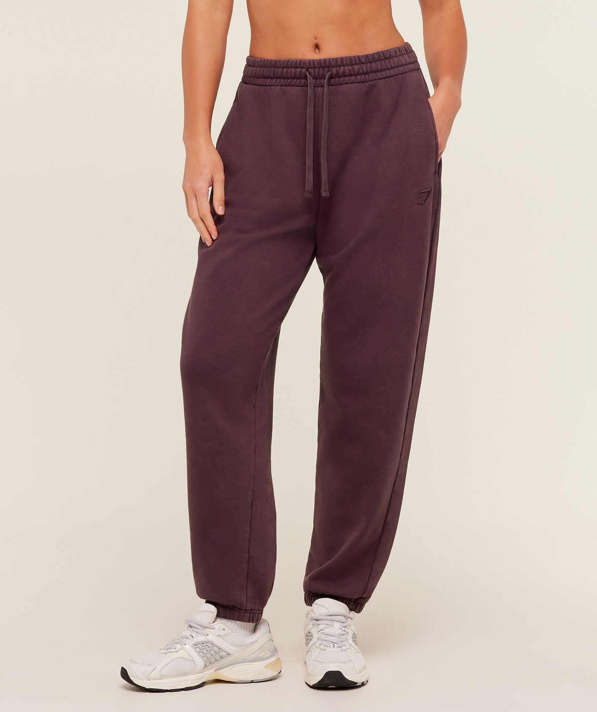 Power Washed Cuff Joggers