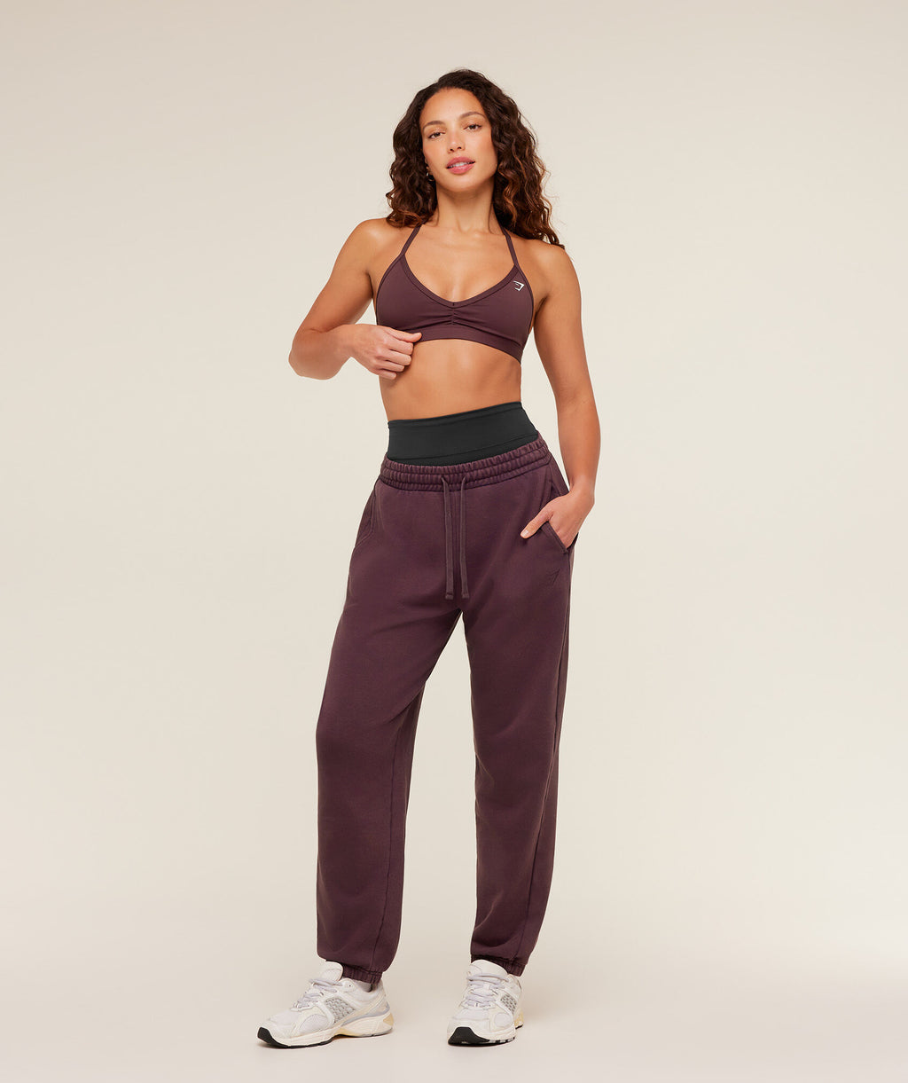 Power Washed Cuff Joggers