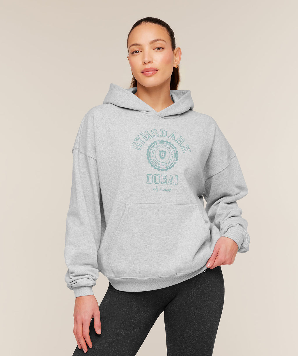 Dubai Crest Hoodie
