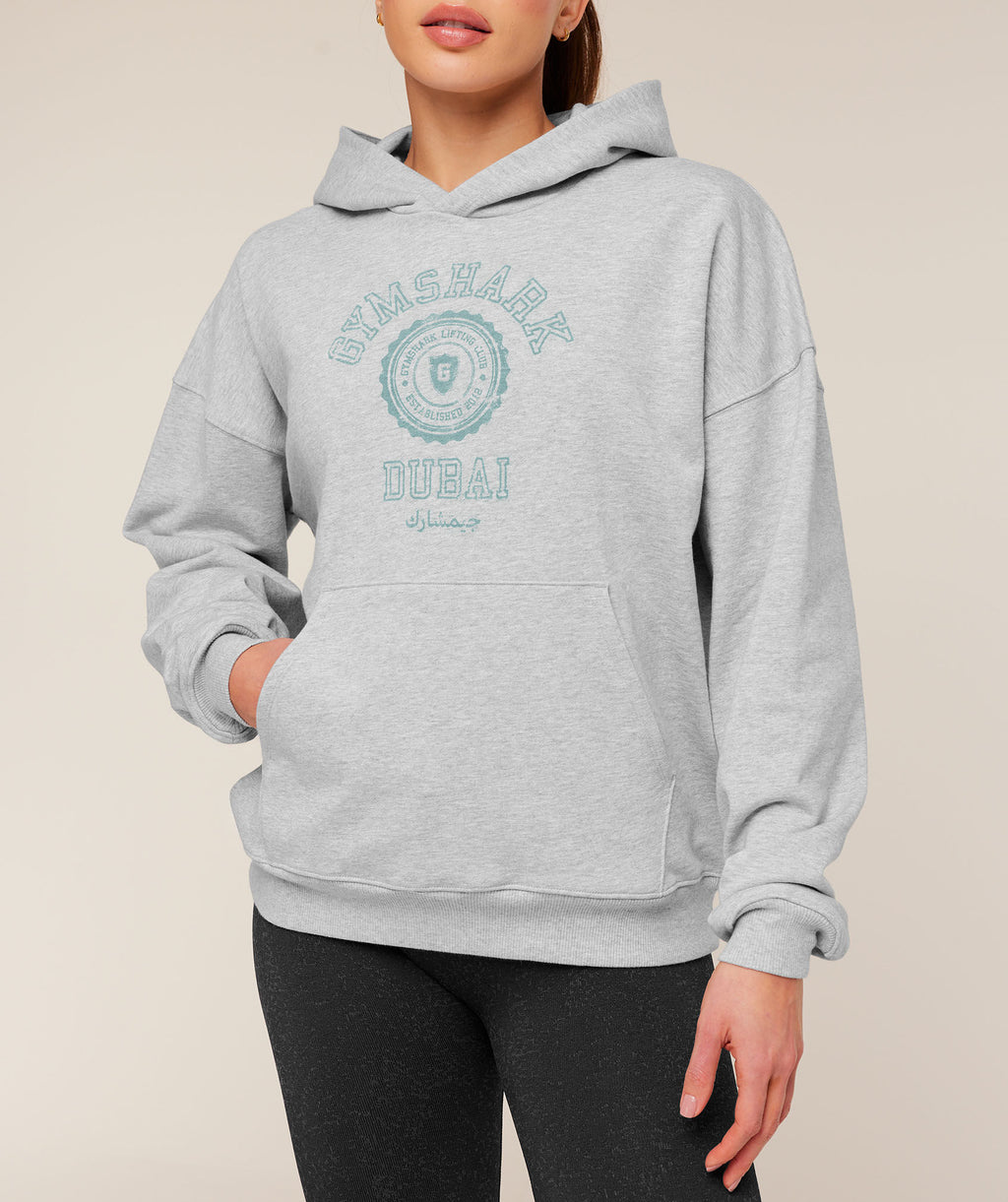 Dubai Crest Hoodie