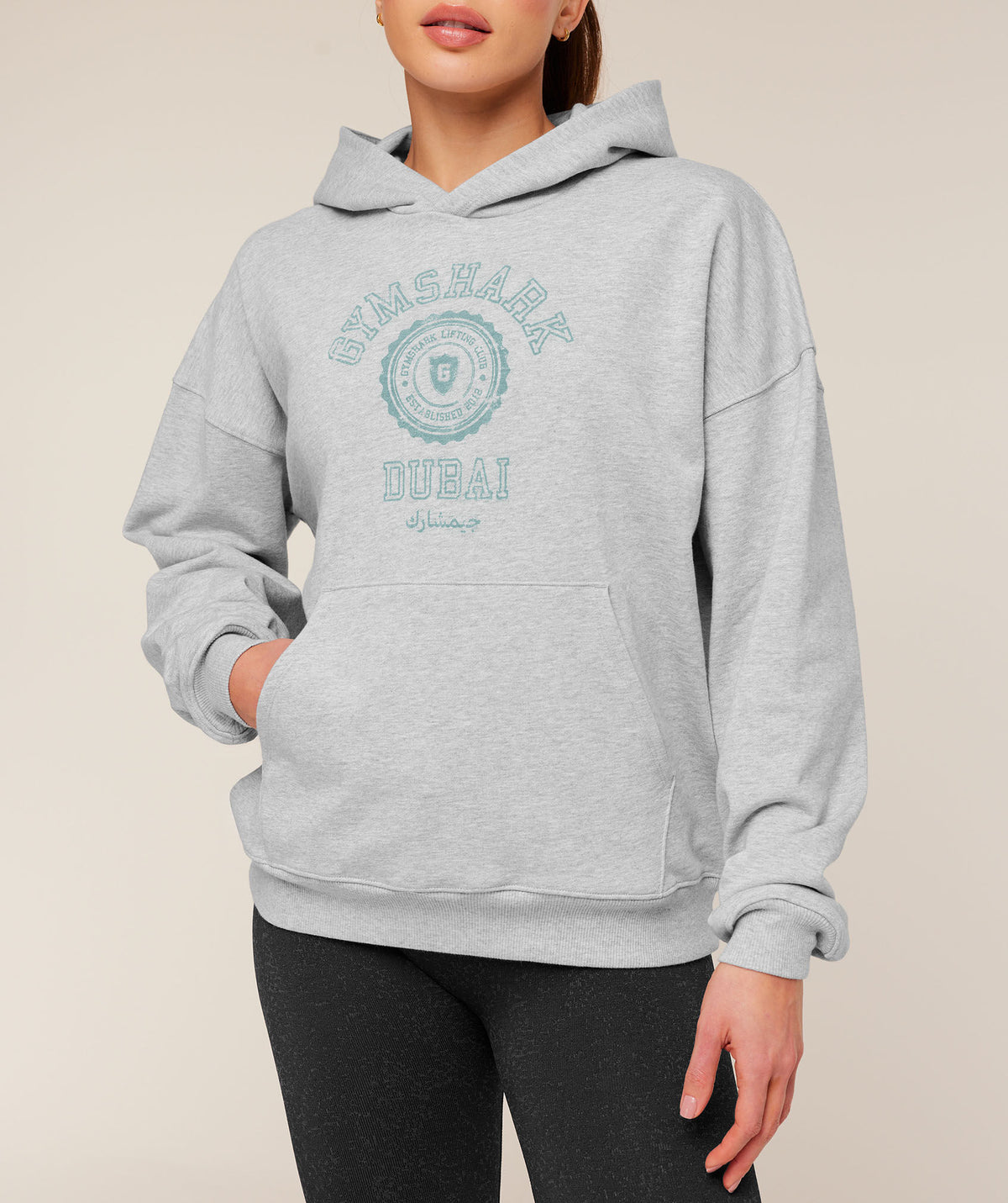 Dubai Crest Hoodie