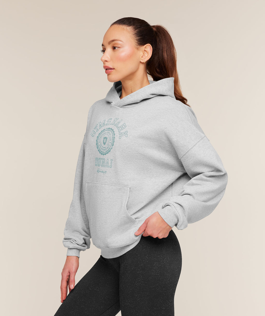 Dubai Crest Hoodie