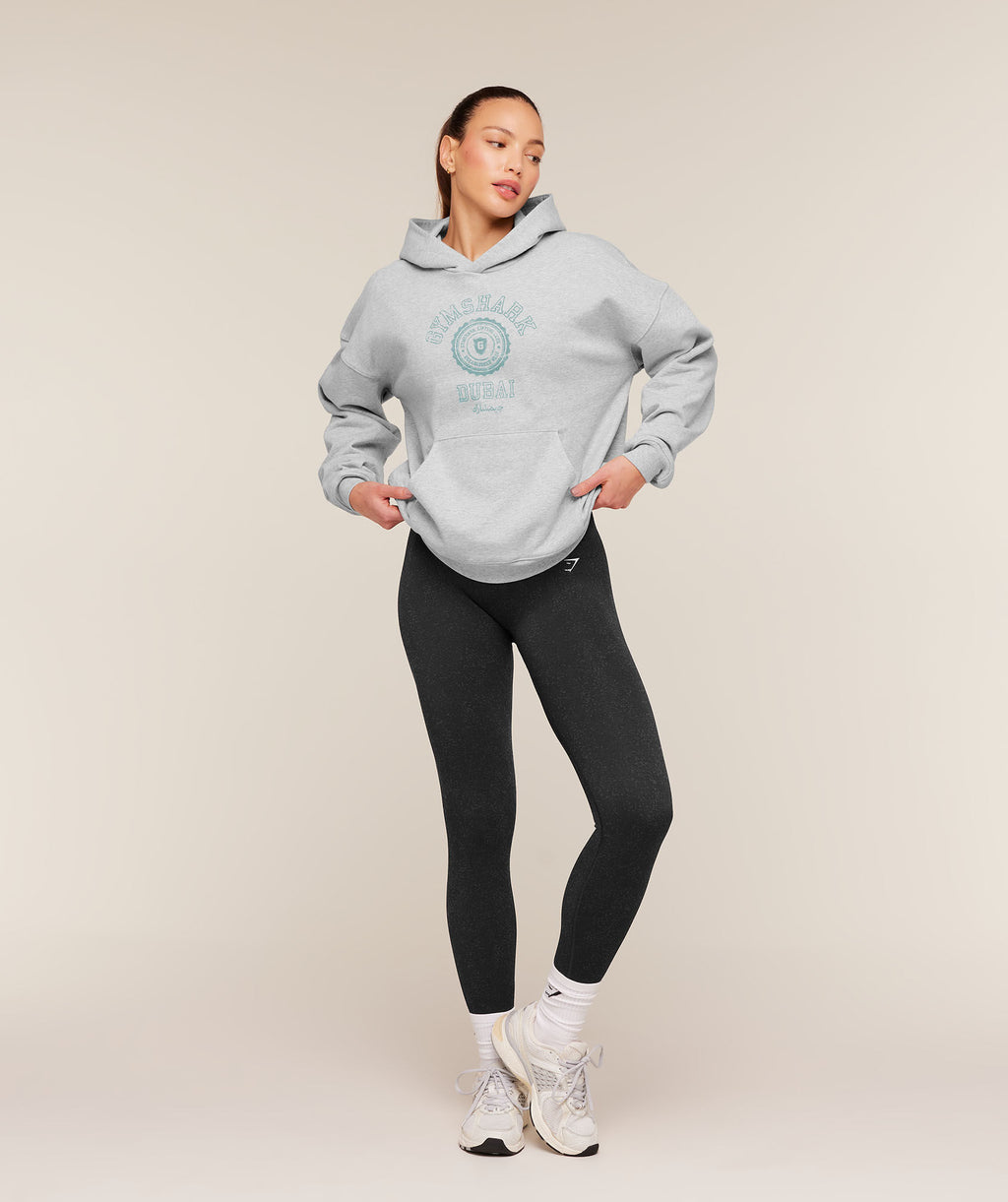 Dubai Crest Hoodie