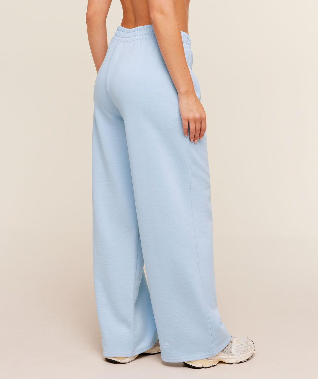 Script Embroidery Jogger