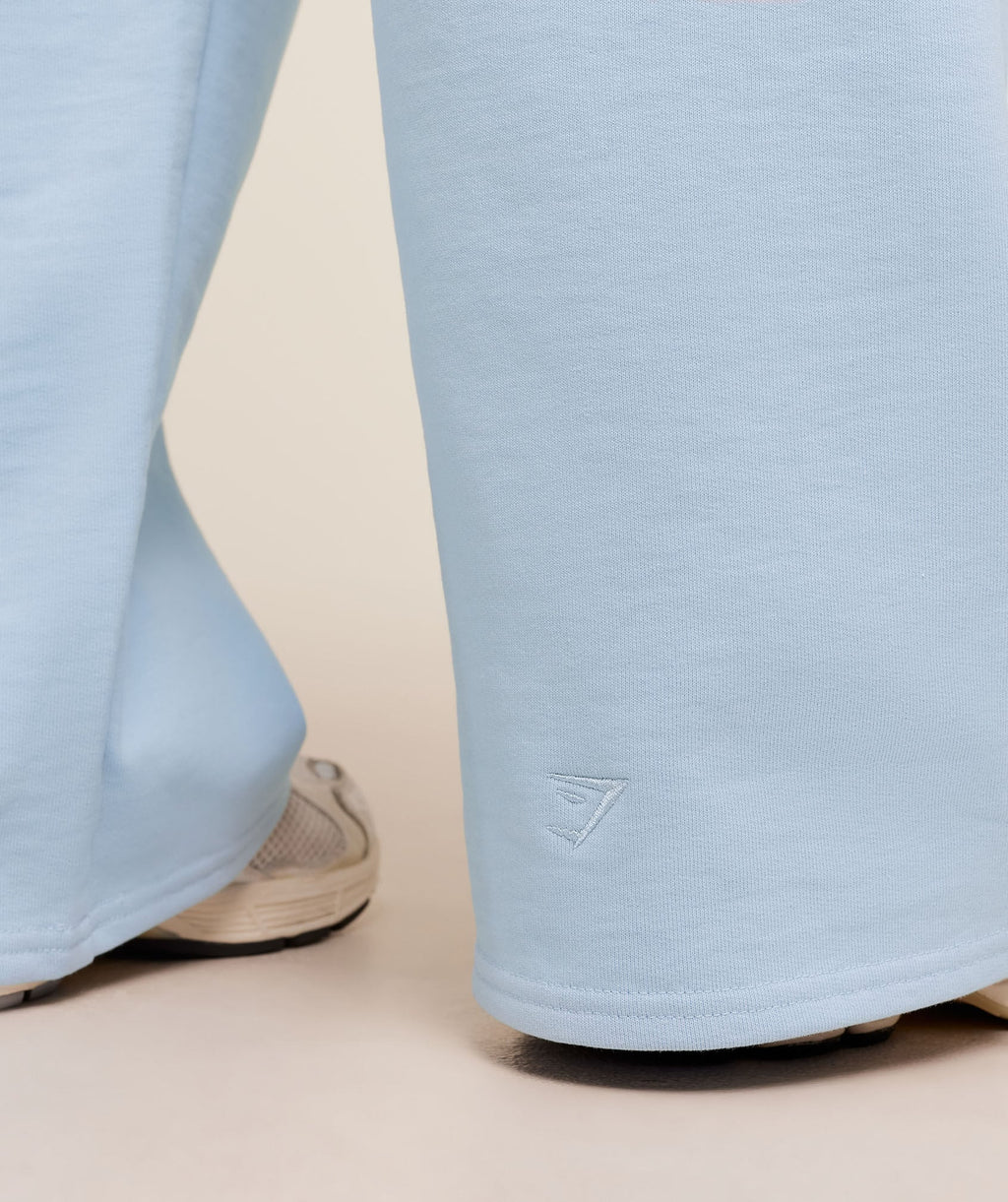 Script Embroidery Jogger