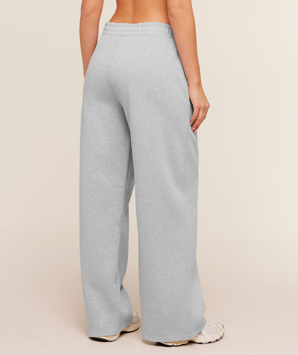 Script Embroidery Jogger