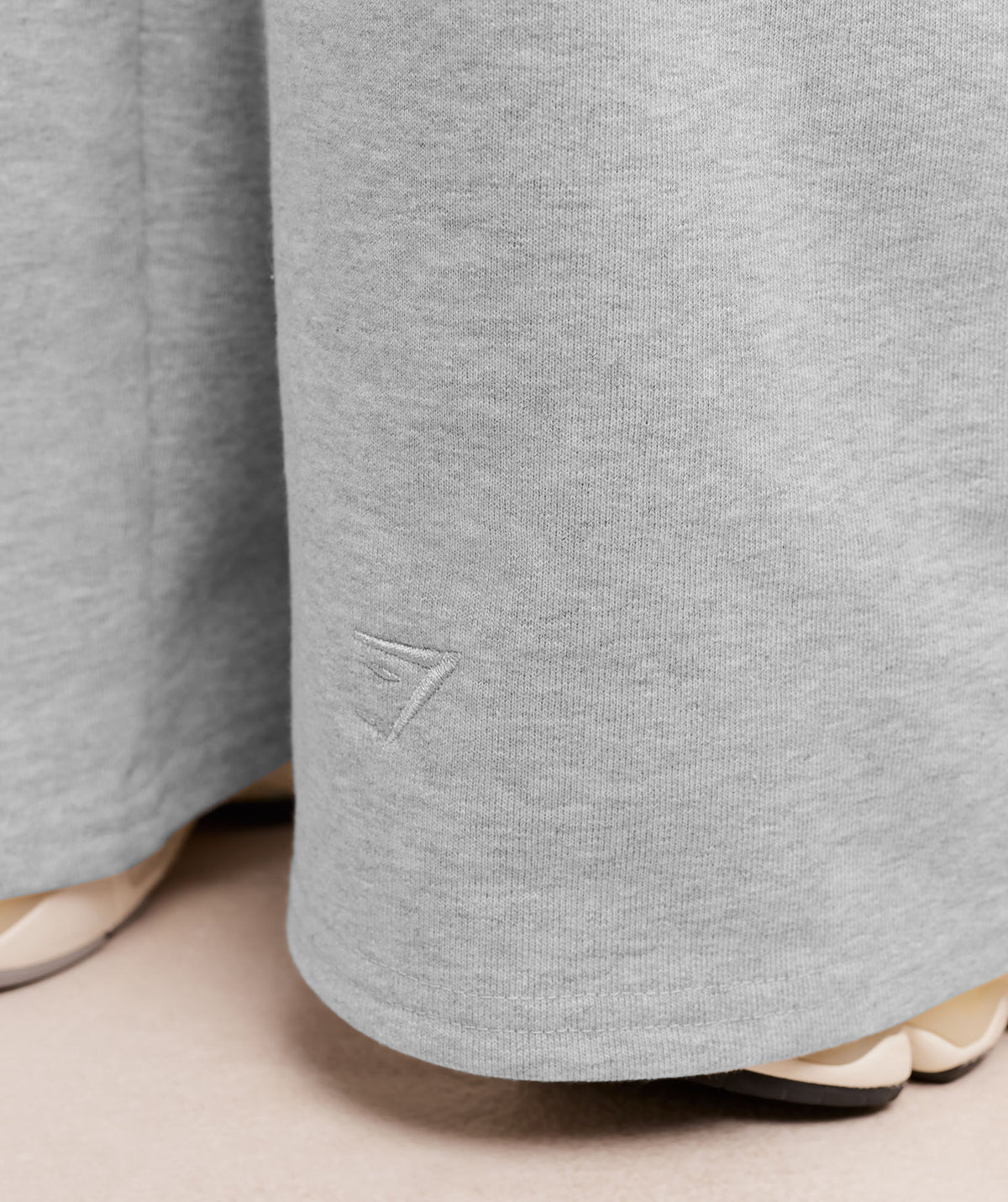 Script Embroidery Jogger
