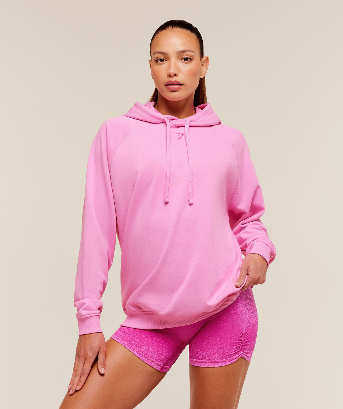 Pick Up Truck Graphic Hoodie