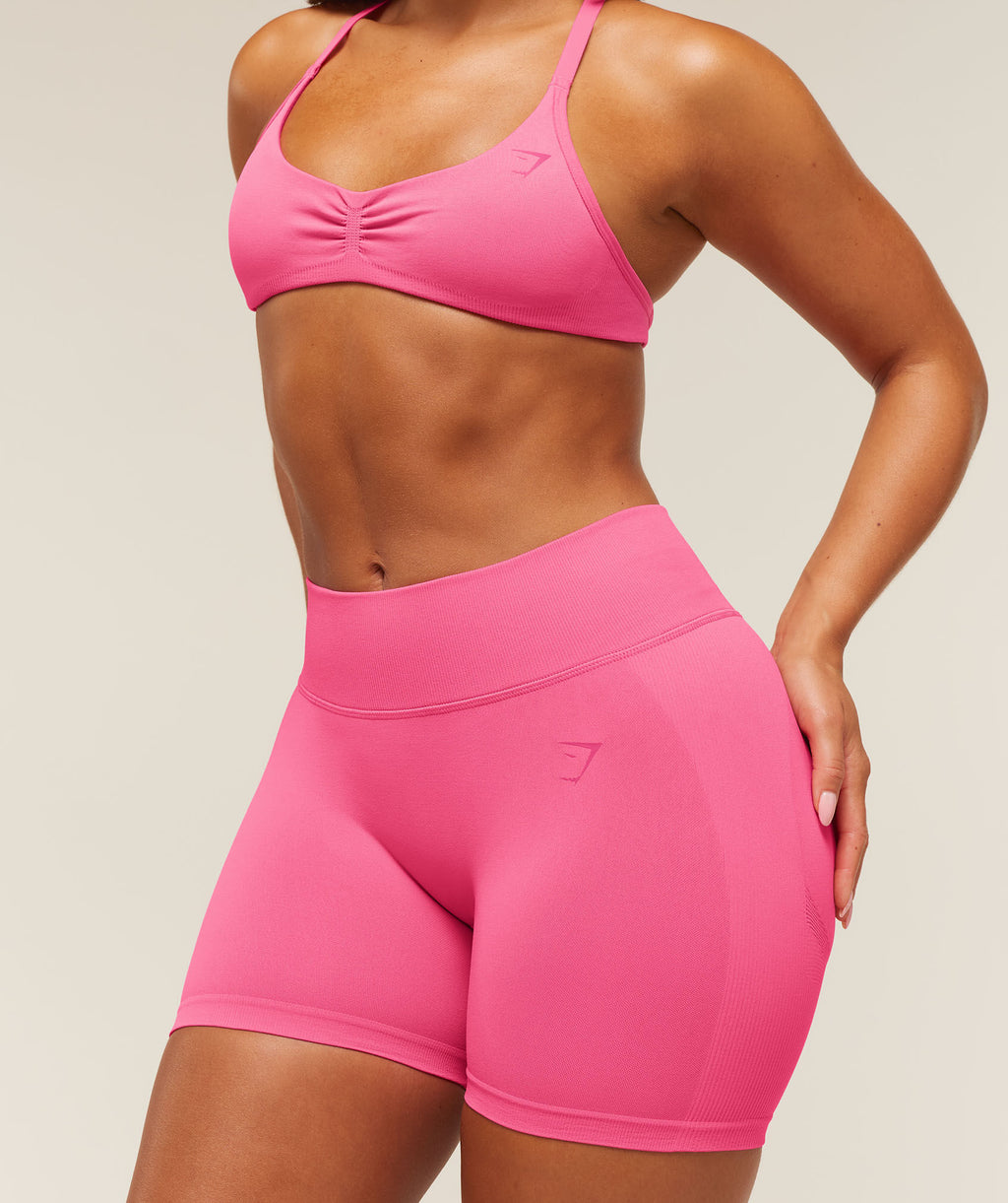 Gymshark Lift Seamless Shorts
