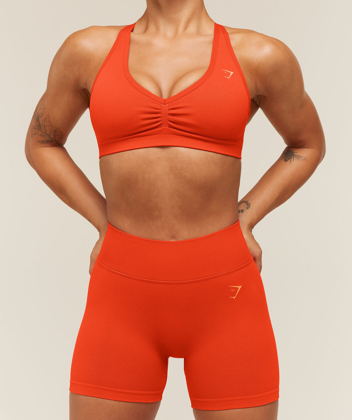 Gymshark Lift Seamless Shorts