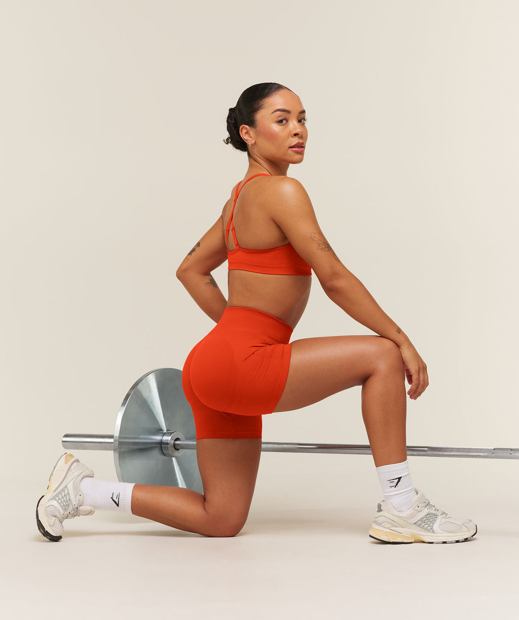 Gymshark Lift Seamless Shorts