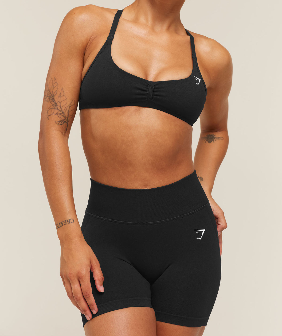 Gymshark Lift Seamless Shorts