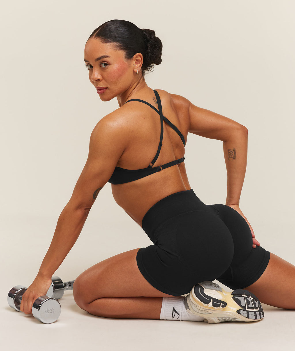Gymshark Lift Seamless Shorts