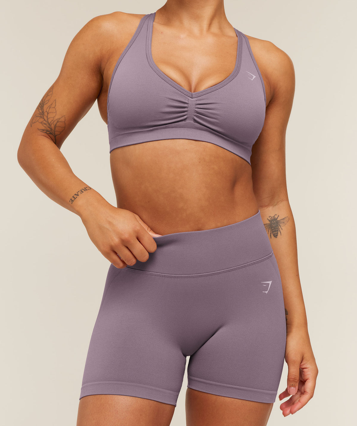 Gymshark Lift Seamless Shorts
