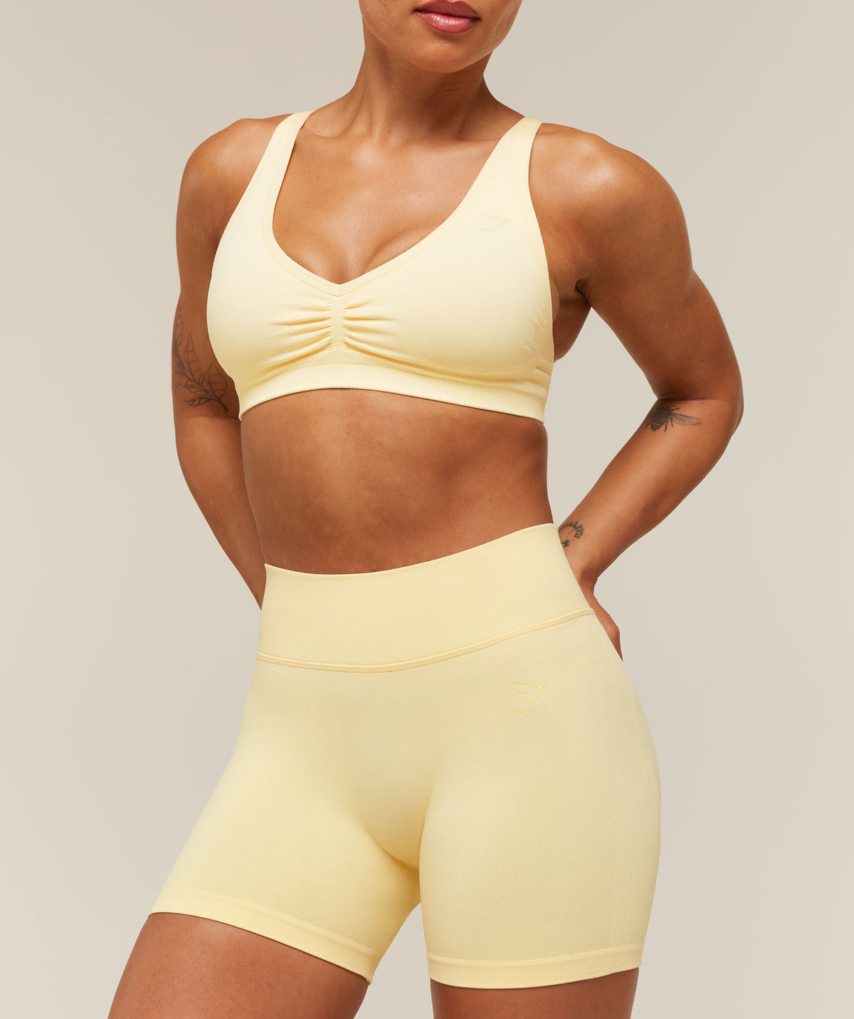 Gymshark Lift Seamless Shorts