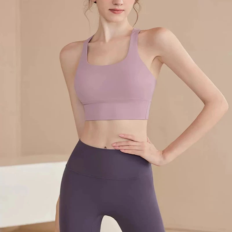 Women Gym Bra | Intensity Shock-proof | Sports Bra