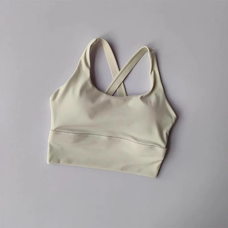 Women Gym Bra | Intensity Shock-proof | Sports Bra
